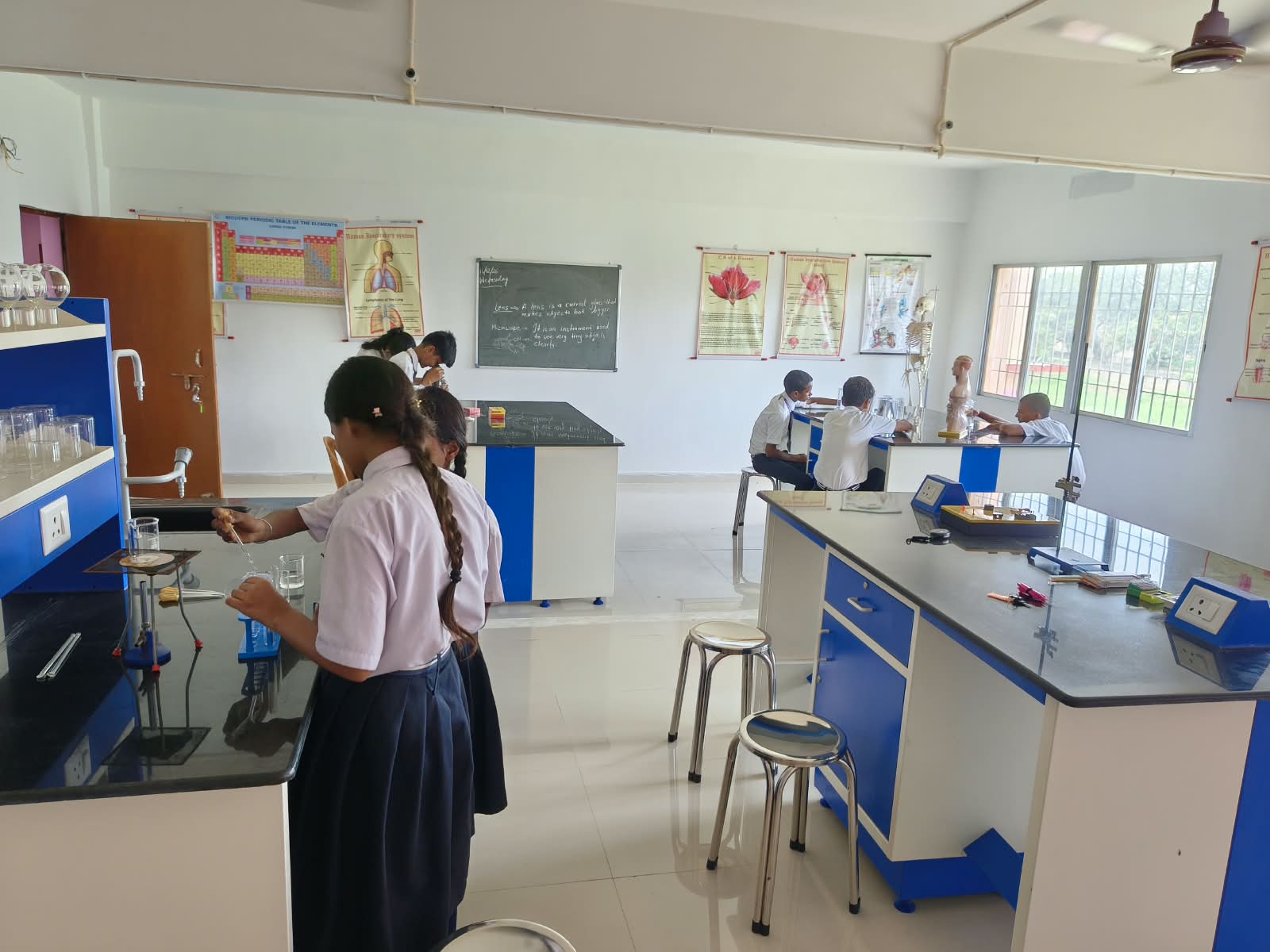 Laboratory