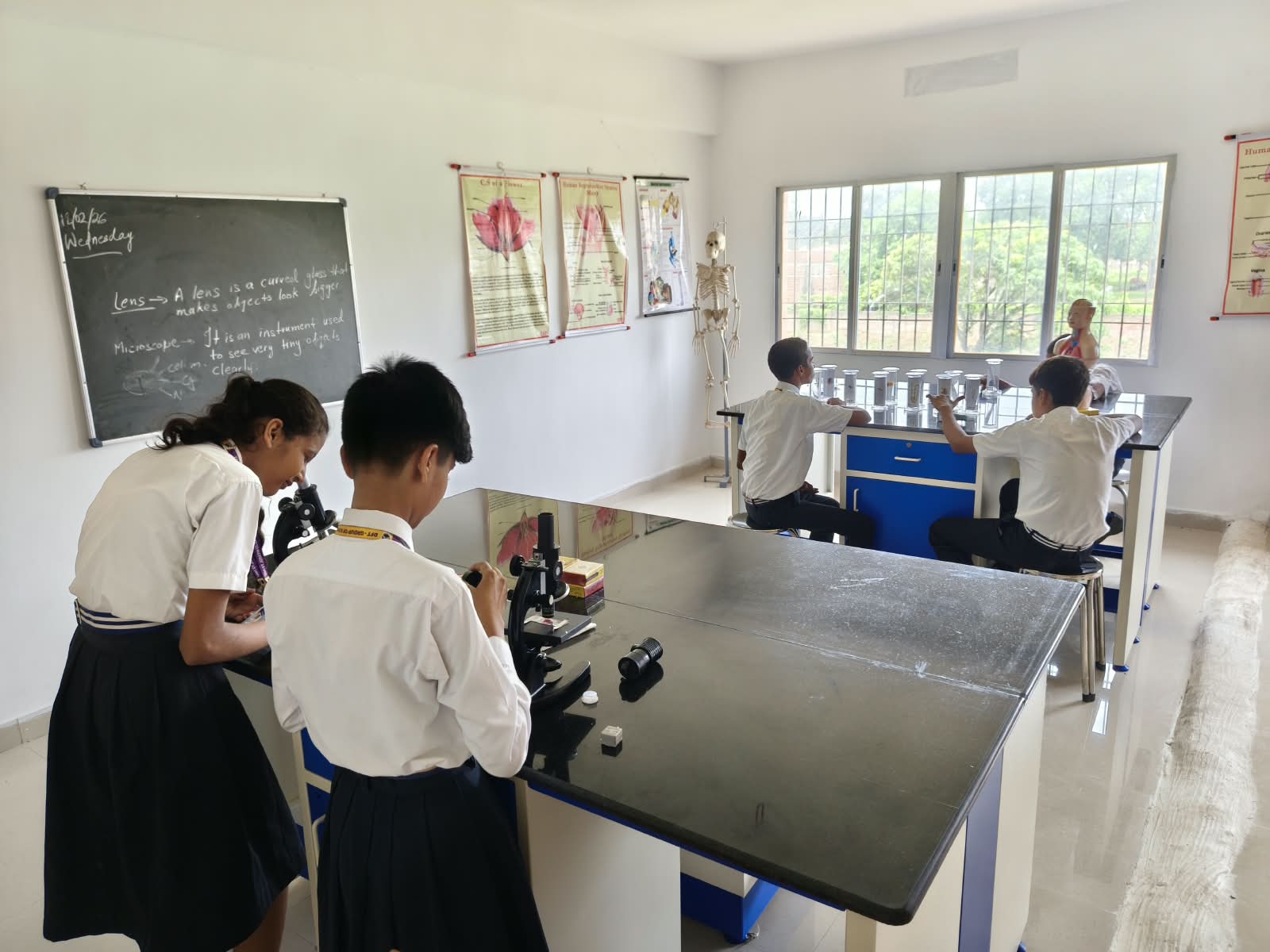 Laboratory