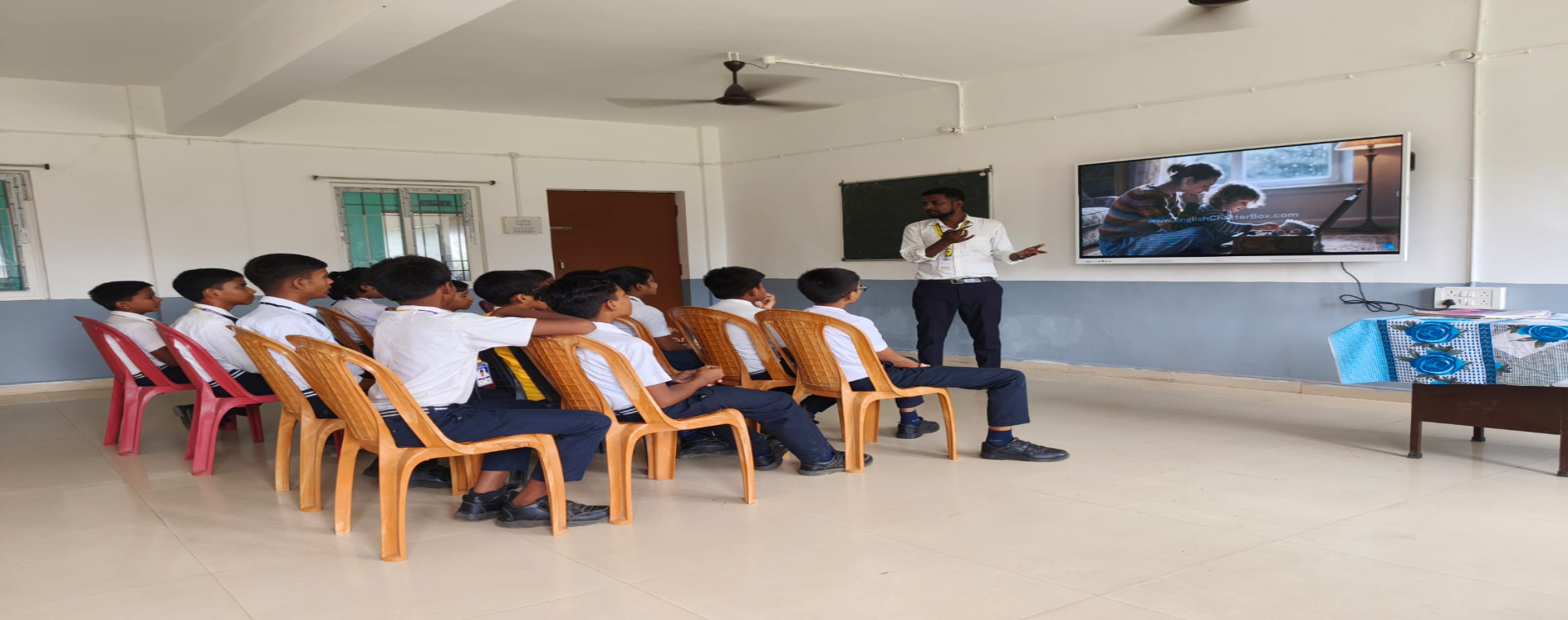 Inter School Quiz Competition