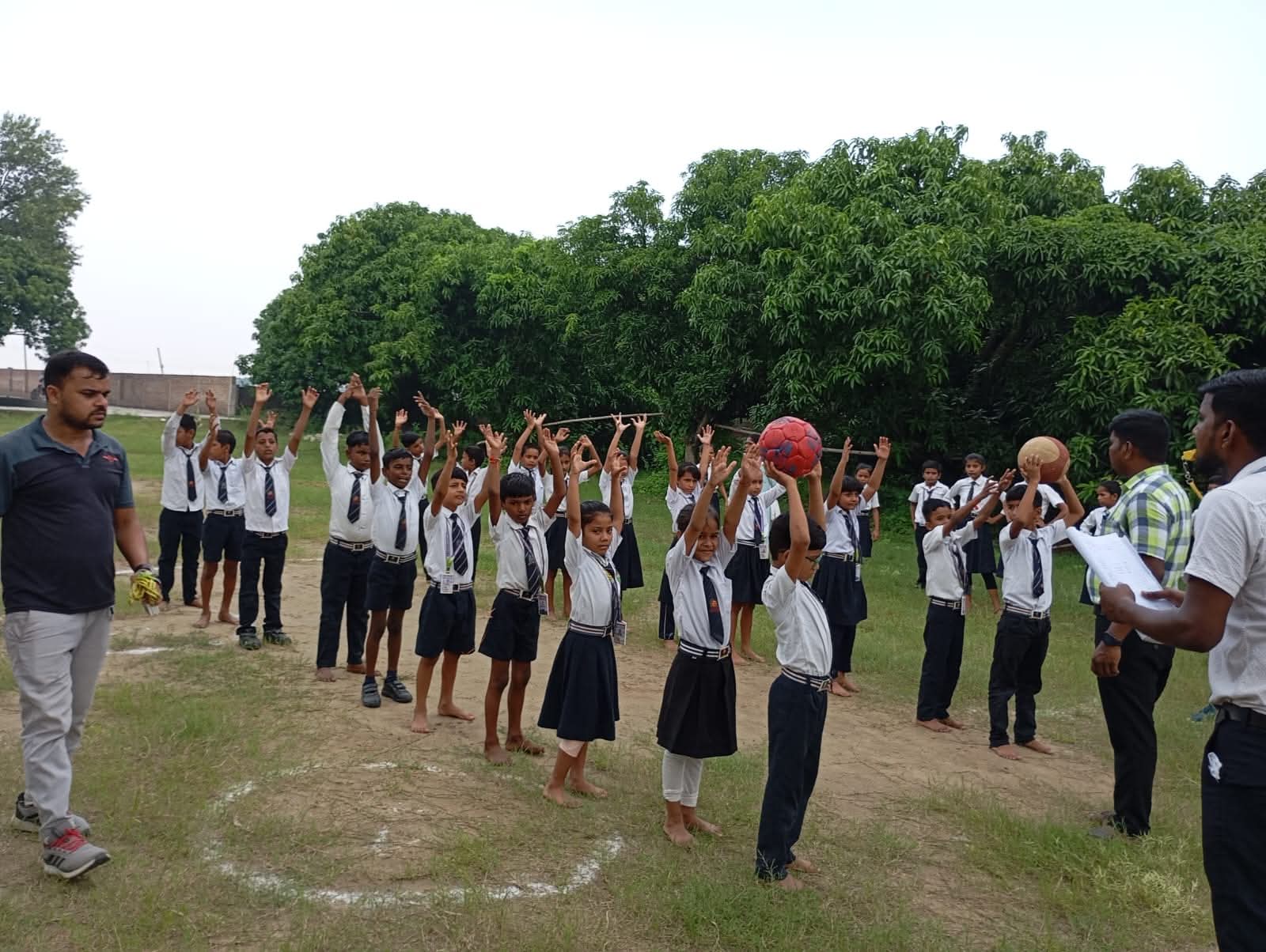 Outdoor Games