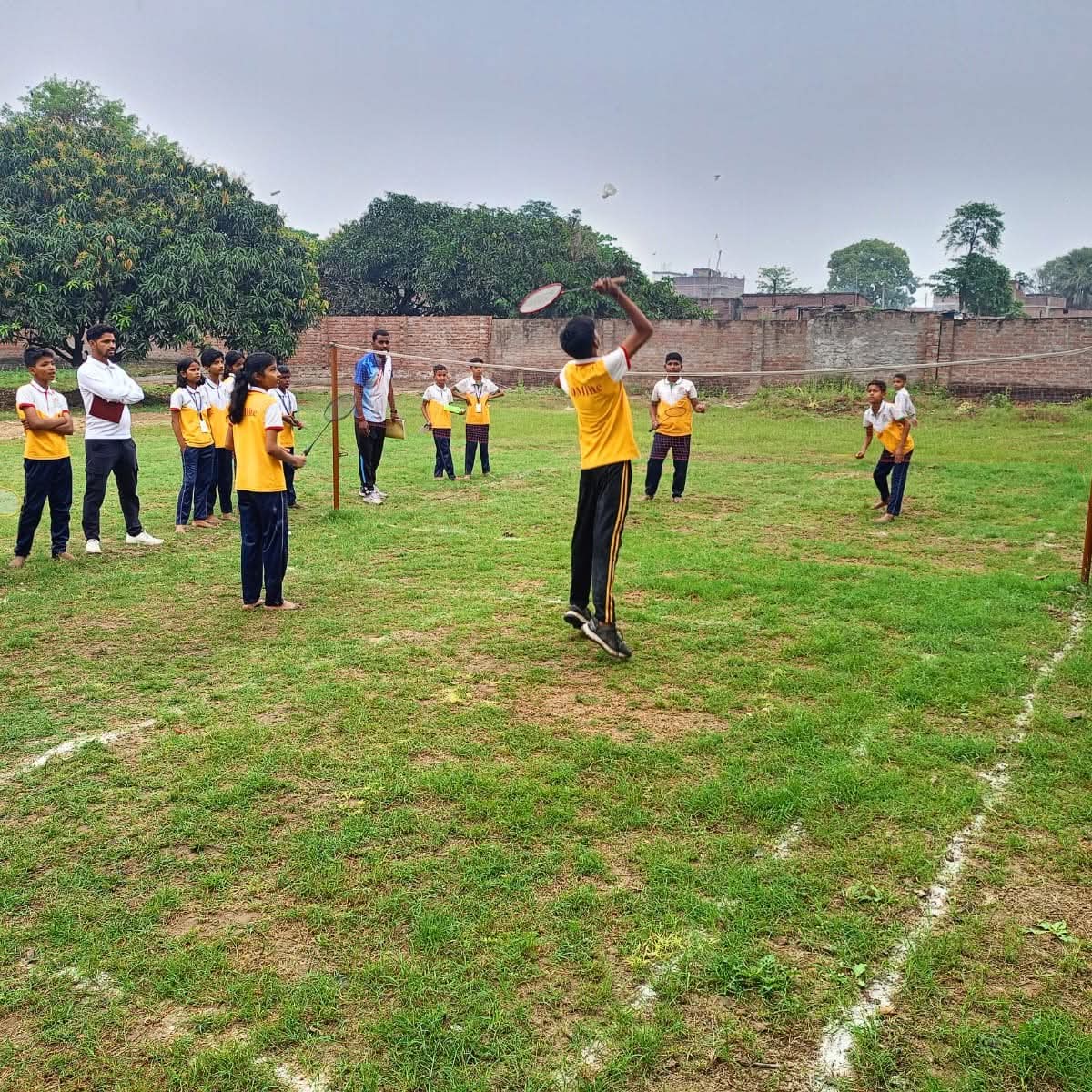 Outdoor Games