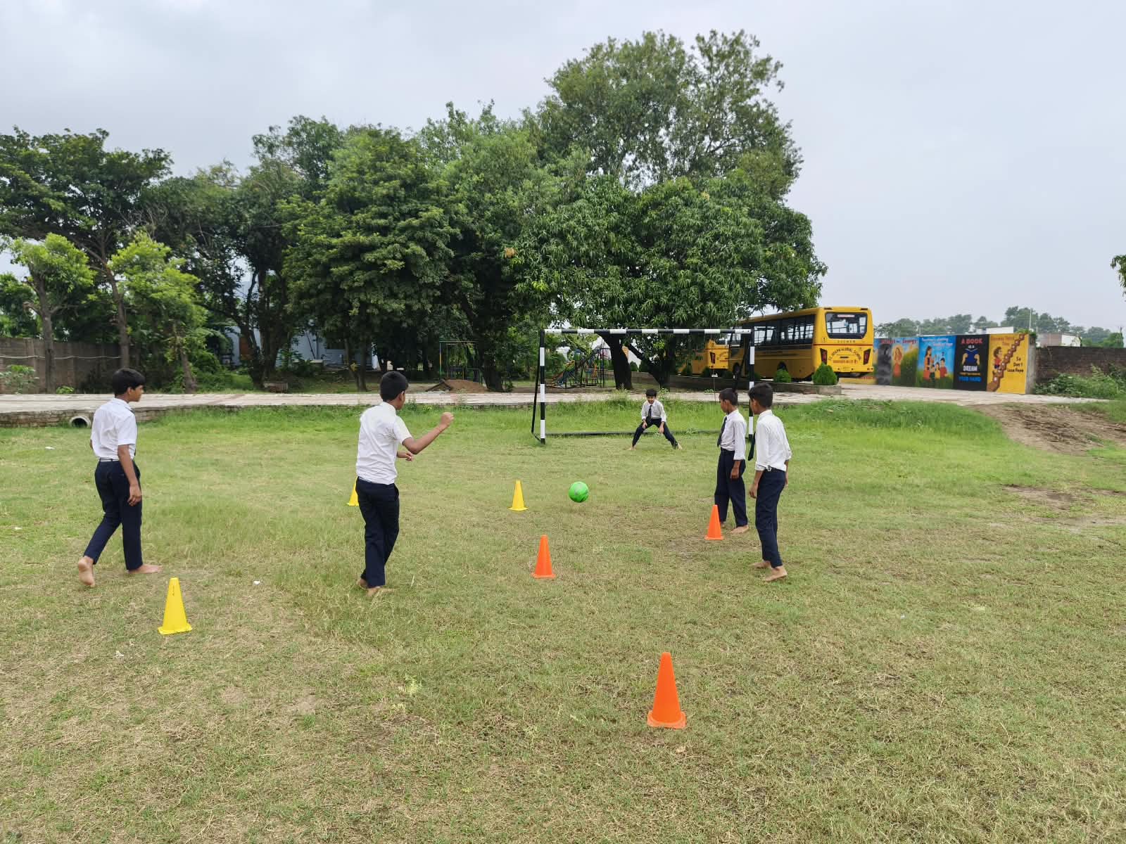 Outdoor Games