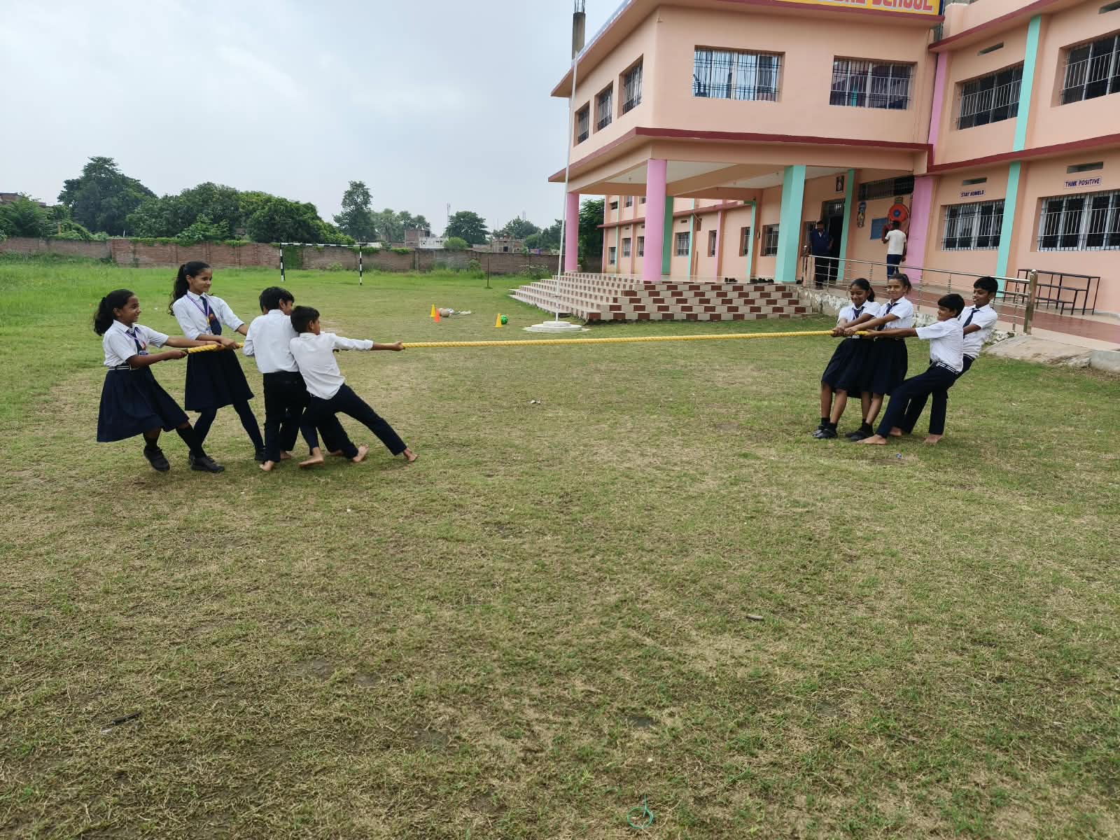 Outdoor Games