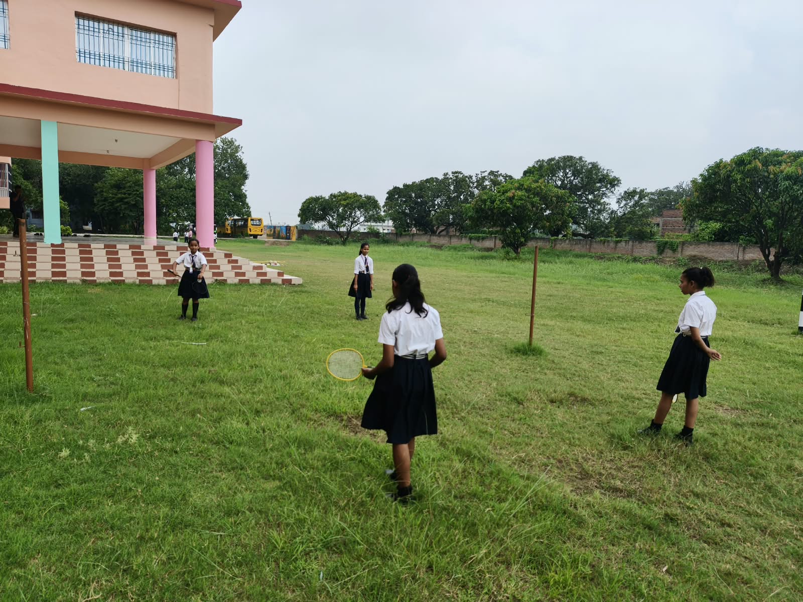 Outdoor Games